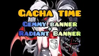 [ILLUSION CONNECT] Gemmy Banner + Radiant Banner Rolls