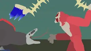 Skullcrawler vs Skar King - part 1/2