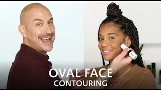 How to Contour Any Face + Skin Prep Tips & Tricks | Sephora