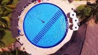 ON VACATION - Cancún - Hotel Dos playas