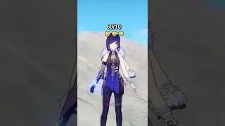 Rating Different Genshin Idles 