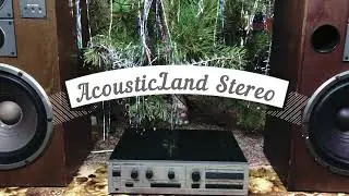 Обзор и звучание Одиссей 100У-021с / Кливер 75АС-001 / Tascam dr 40 / Stereo / Стерео