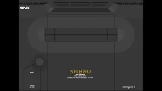 Neo Geo Raspberry Pi 4 mini