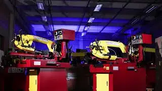 Starrett Bandsaw Machines | S3715NG & S3720E |