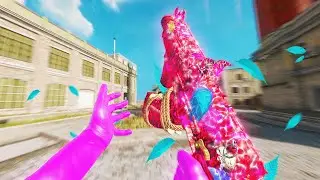 Max Sensitivity Movement but it’s Aesthetic ✨