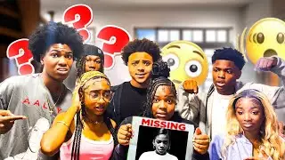 I WENT MISSING ON @wtosquad !!! THEY DIDN'T EVEN CARE... 😢