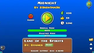 Midnight by D3nsw1mm3r