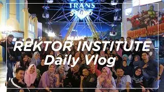 Vlog Rektor Institute