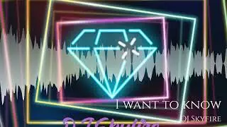 DJ Skyfire - I Wanna Know 