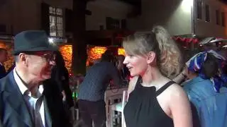 İzmir  20. Kısa Film Festivaline görkemli gala