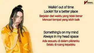 Lovely | Billie Eilish, Kahlid | Lirik lagu dan terjemahan