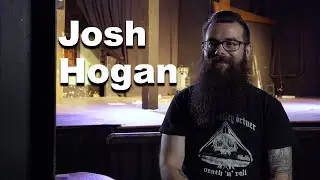 Josh Hogan on meeting his bandmates, Starting D5R, and getting involved in the Music Scene