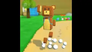 Super Bear Adventure
