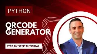 Step-by-Step Python Tutorial: Generating QR Code on Google Colab