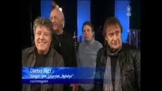 PUHDYS-Abschiedstour im 
