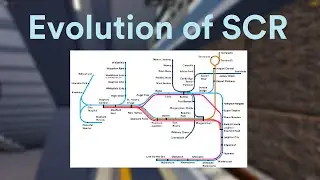 Evolution of Stepford County Railway (Updated for 1.7)