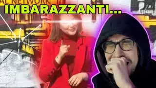 “STRISCIA LA NOTIZIA” MI HA RIMOSSO IL VIDEO.