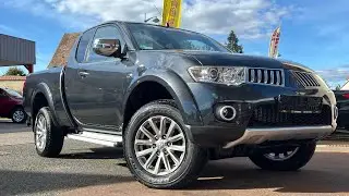 MITSUBISHI L200 2,5L DID INTENSE+ Club Cabine 178ch N•2523