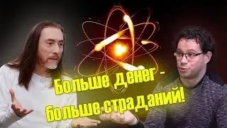 Словесный жонглёр Имрам Крийя у Лауры Джугелии, реакция на интервью.