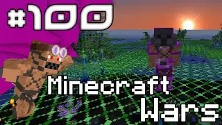 Minecraft Wars - The Crystal Dimension! 