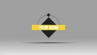 Free 2D Intro #35 | Sony Vegas Template