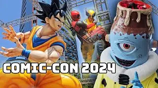 Comic-Con 2024