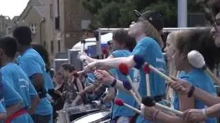 Drum Works: the back story