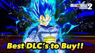 Dragon Ball Xenoverse 2 BEST DLC PACKS TO BUY! EXPLAINED!