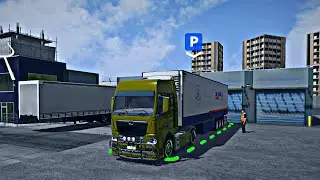 Universal Truck Simulator - Unlocking Skin to Customize the Truck