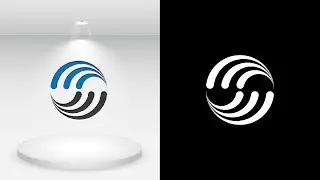 How To Design A Logo Using The Grid Method in Adobe Illustrator
