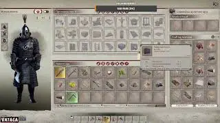 Myth of Empires - строим базу с нуля