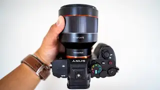 Samyang 85mm f/1.4 - My Thoughts | A Really Reliable & Affordable Option!