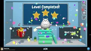 DUAL CAT GAME