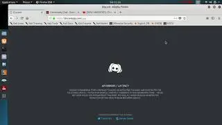 Discord is down. Discord stop working. | Discord se tumbó. Discord paró de funcionar