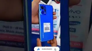 Redmi Note 12 5G Unboxing