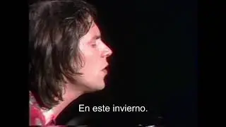 Nito Mestre Y Los Desconocidos De Siempre - Cuando el sol cae (letra)