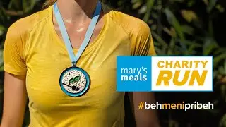 Mary's Meals - Ako sme behom pomohli nasýtiť až 1 236 detí na celý školský rok #casestudy