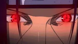Most Iconic Genjutsu Of All Time🔥🤩  #itachi  #sasuke  #naruto