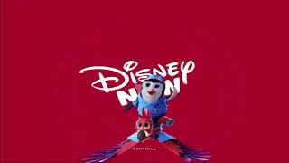 Disney NOW Logo (HD 1080p)