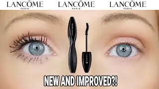 *NEW AND IMPROVED* Lancome Hypnose Drama Mascara - Is It Worth It?!