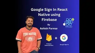 Google Sign In In React Native ? Simple way to implement google login in React Native. 