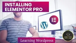 How to Install Elementor Pro on Wordpress