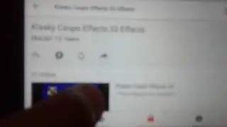 Klasky Csupo Effects 33 gets throwed the phone