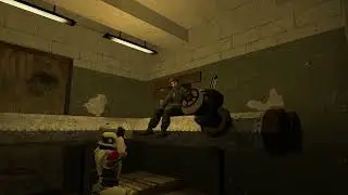 Green Gmod