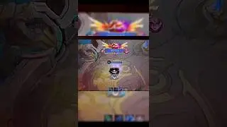Bag on Xavier 🤨🤨  #mlbb #savage #ml #shorts #guide #mobilelegendsbangbang #bag