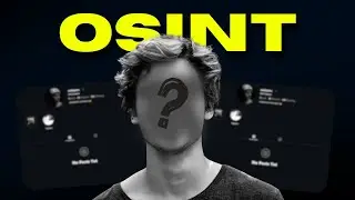 Gathering Information About People with OSINT!