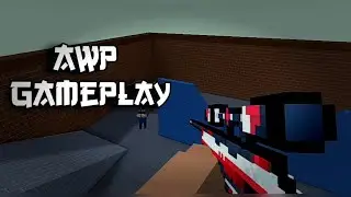 {BLOCKSTRIKE}AWP GAMEPLAY-NOCUTS 🎬