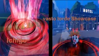 Ichigo’s True Vasto Lorde Showcase Reaper 2