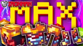 This took MONTHS... (Hypixel Skyblock Ironman) Ep.263