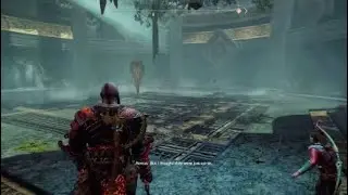God of War | Dying 6 times after defeating my first Valkyrie fight